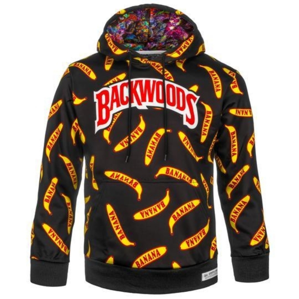 Banana Backwoods Hoodie